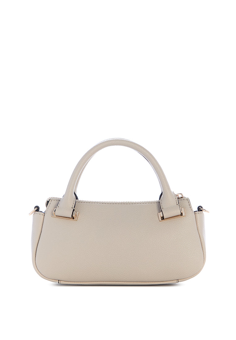 Evie Mini Satchel Bag