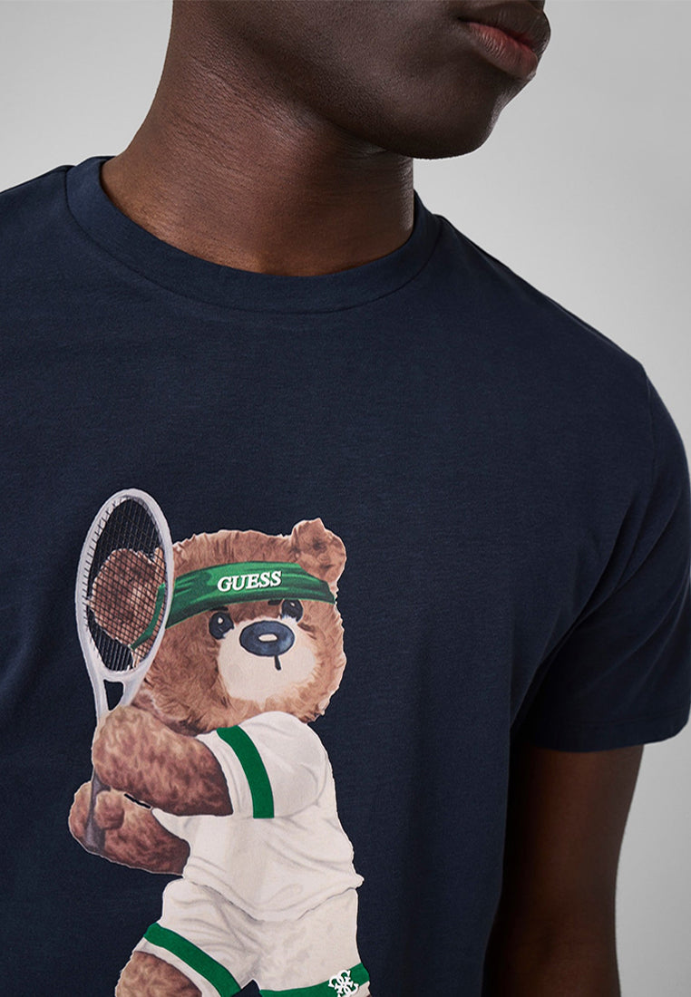 Berry Crewneck Shortsleeves Tshirt