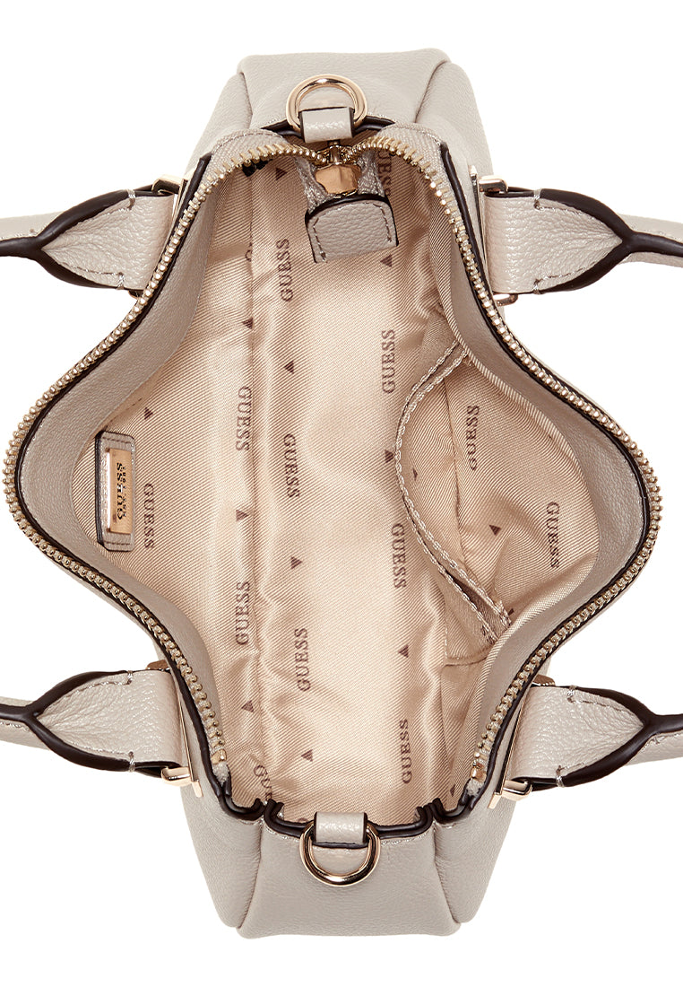 Evie Mini Satchel Bag