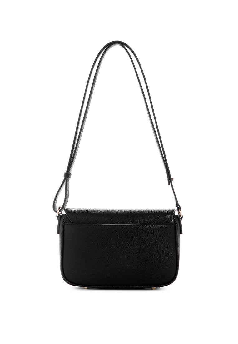 Isola Convertible Crossbody Flap
