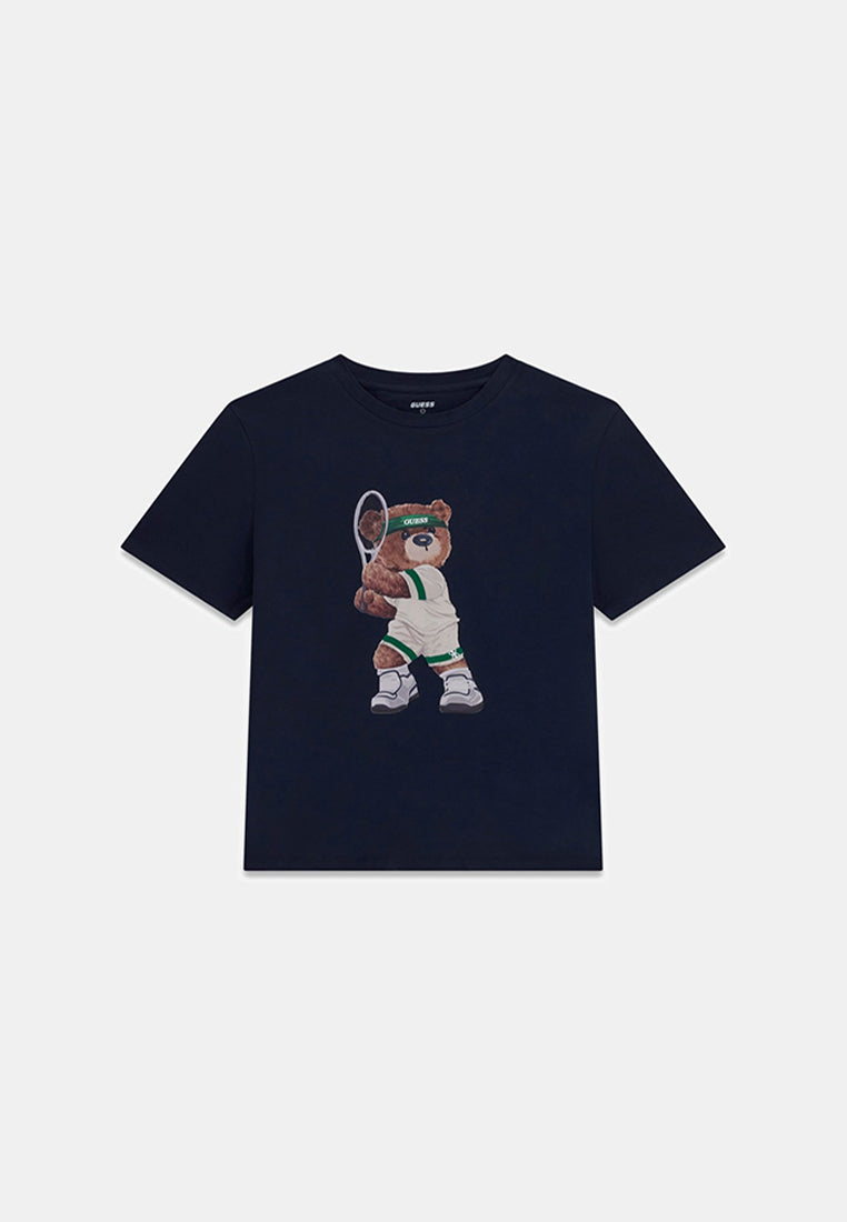 Berry Crewneck Shortsleeves Tshirt