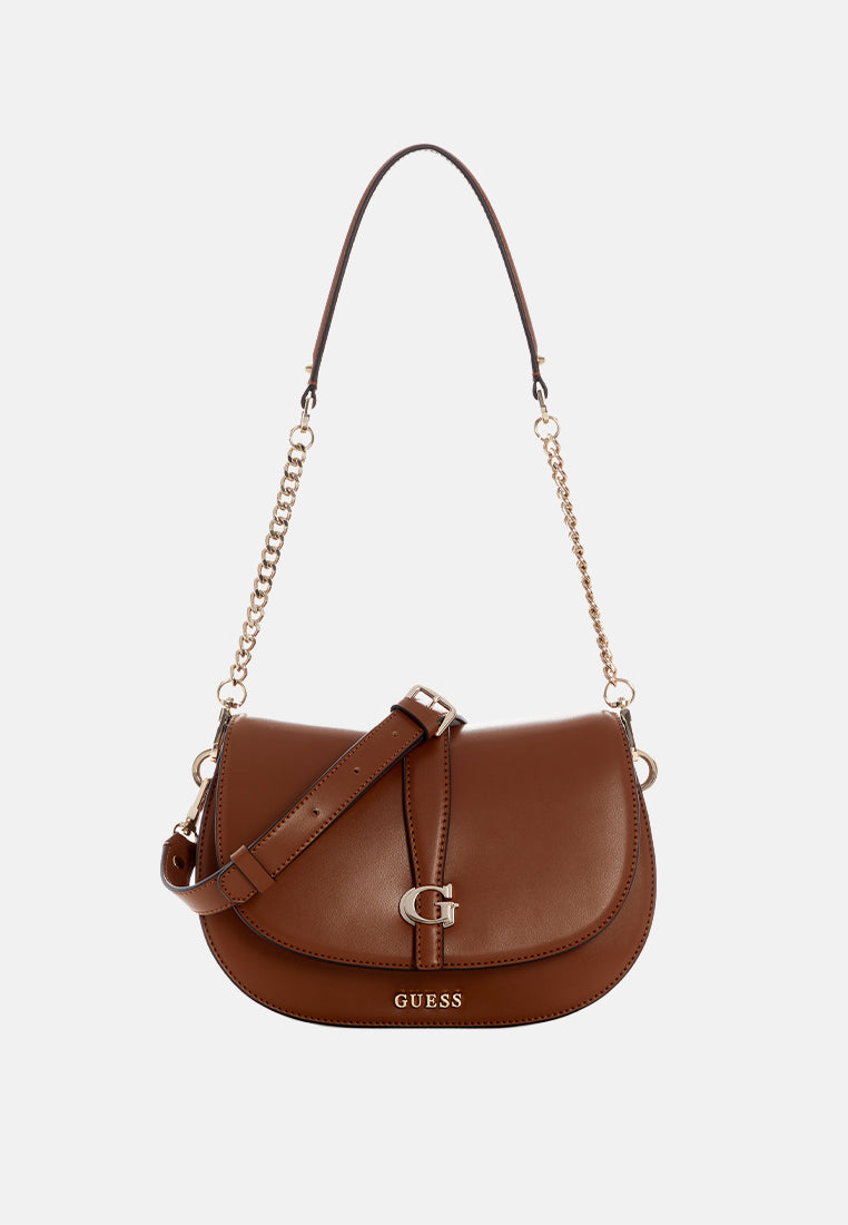 Carrie Flap Shoulder Bag
