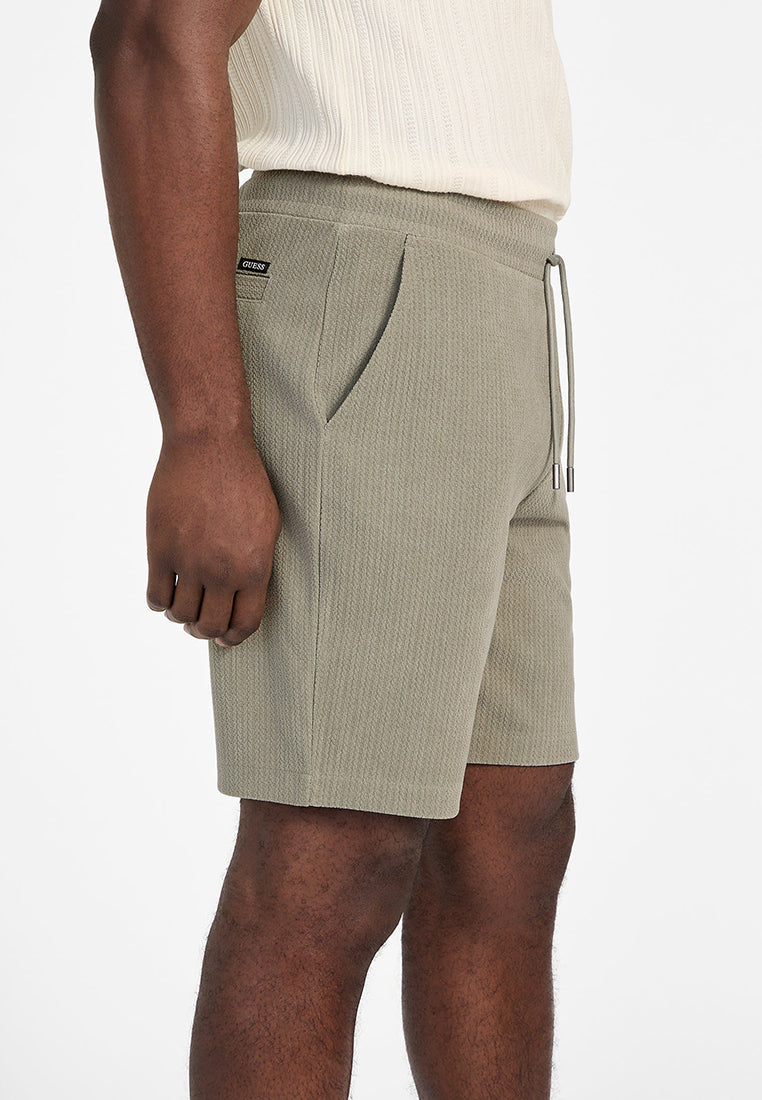Eco Baron Textured Shorts