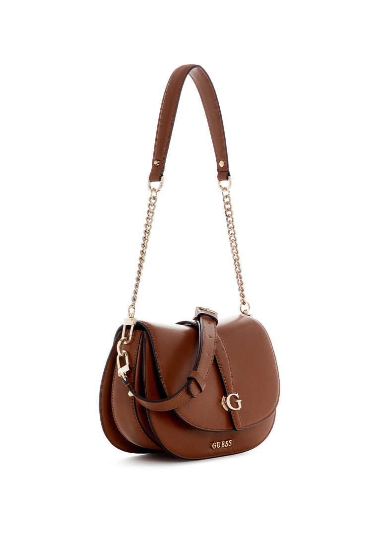 Carrie Flap Shoulder Bag