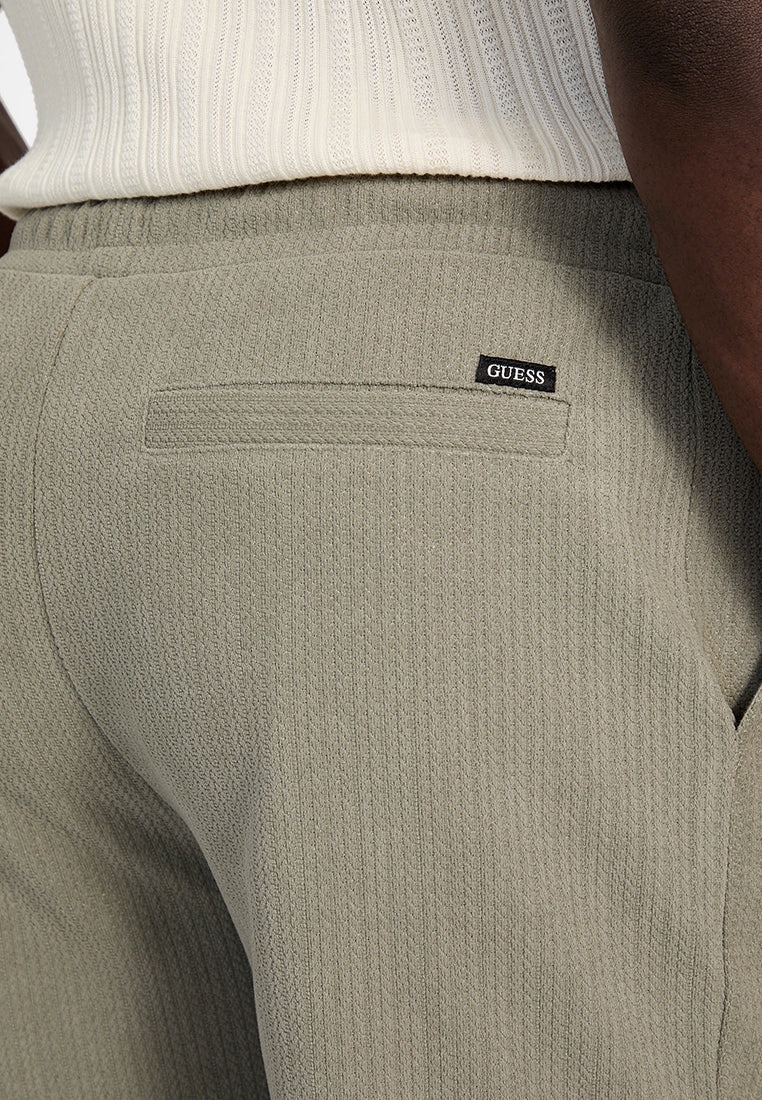 Eco Baron Textured Shorts