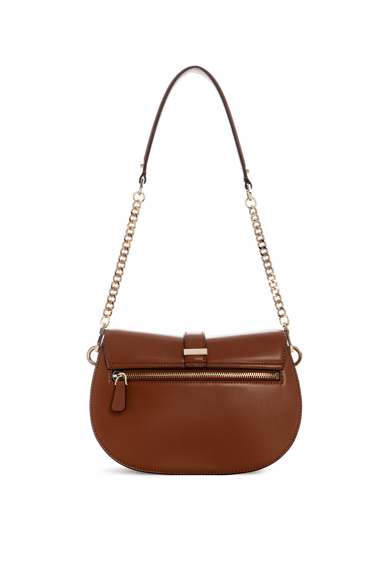 Carrie Flap Shoulder Bag