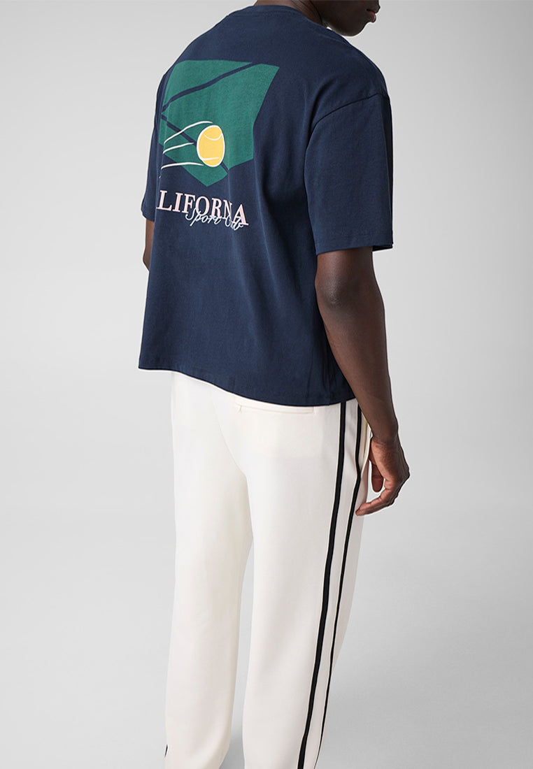 Stash Crewneck Shortsleeves Tshirt