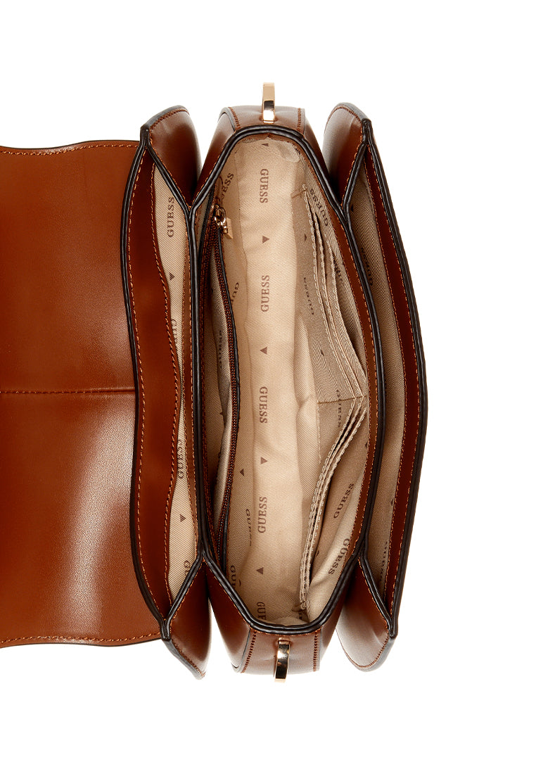 Carrie Flap Shoulder Bag