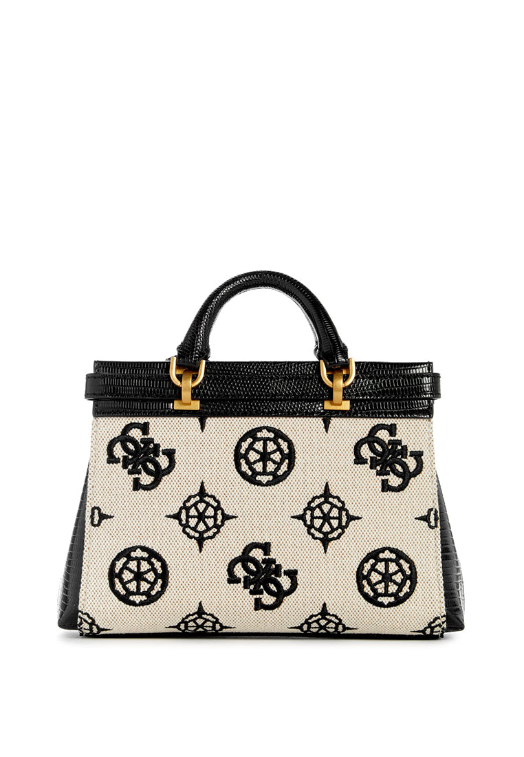 Sestri Logo Mini Satchel