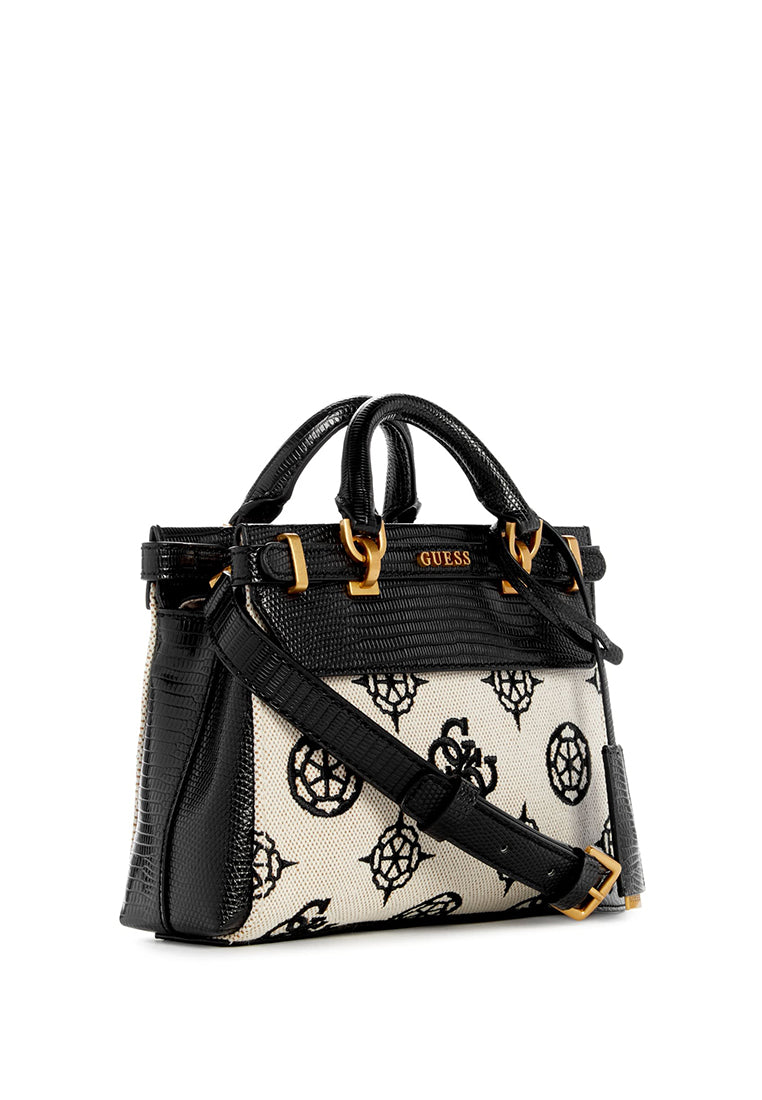 Sestri Logo Mini Satchel