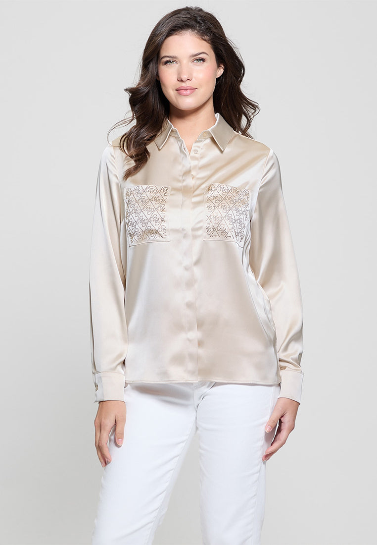 Eco Marguerite Shirt