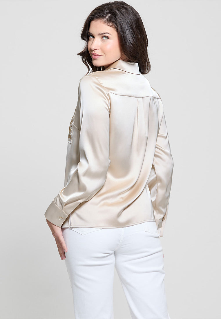 Eco Marguerite Shirt