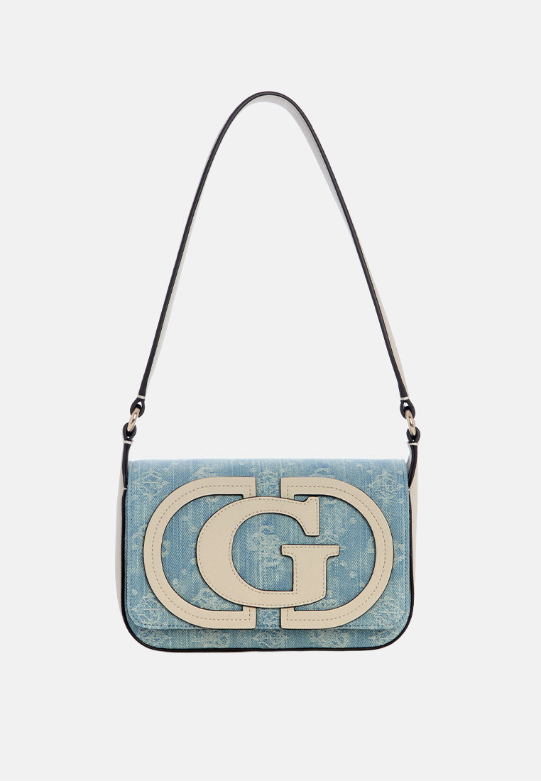 Ruby Flap Shoulder Bag