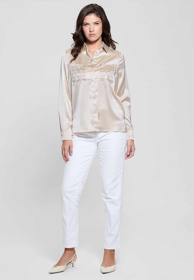 Eco Marguerite Shirt