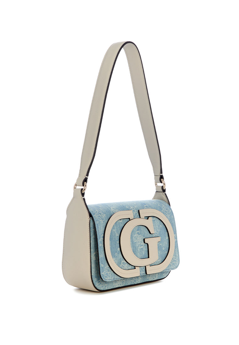Ruby Flap Shoulder Bag