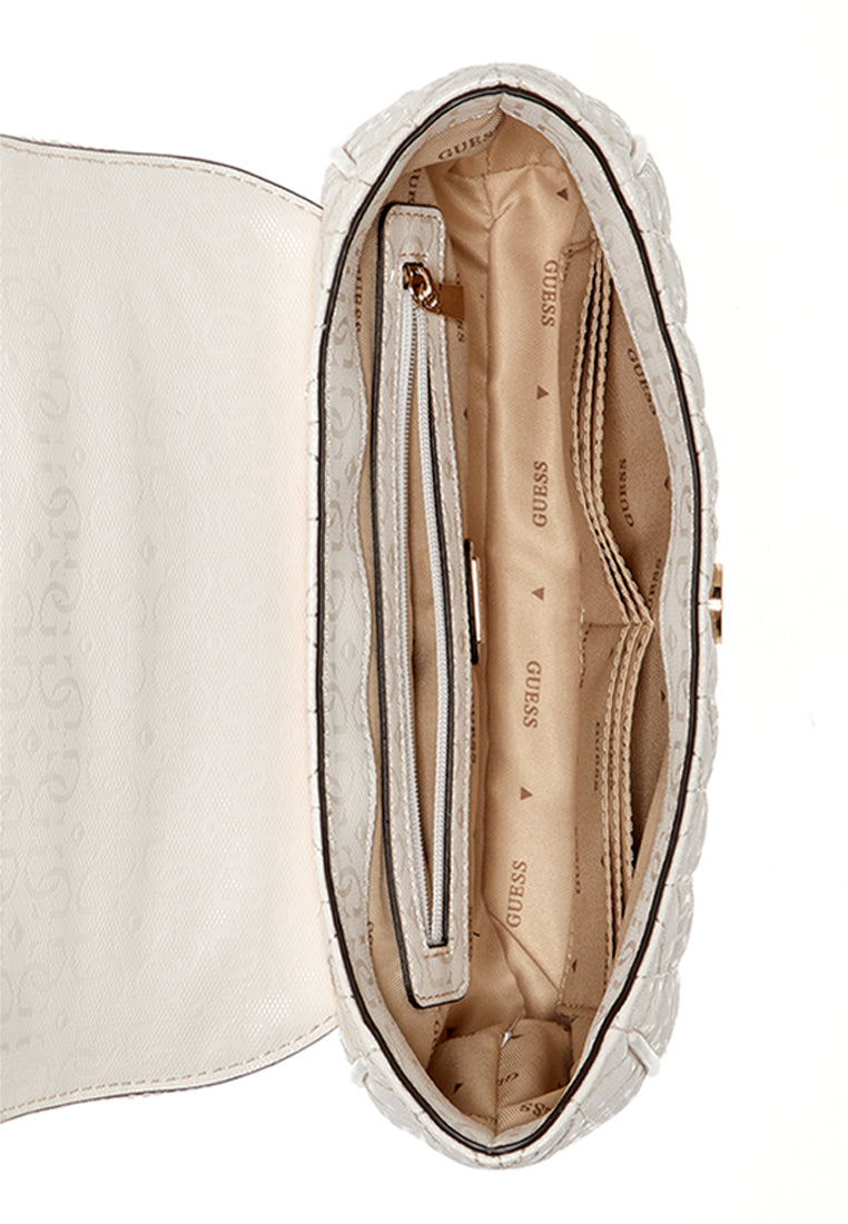 Stacey Convertible Xbody Flap Bag