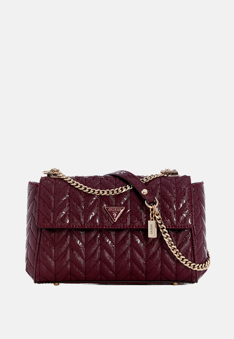 Stacey Convertible Xbody Flap Bag