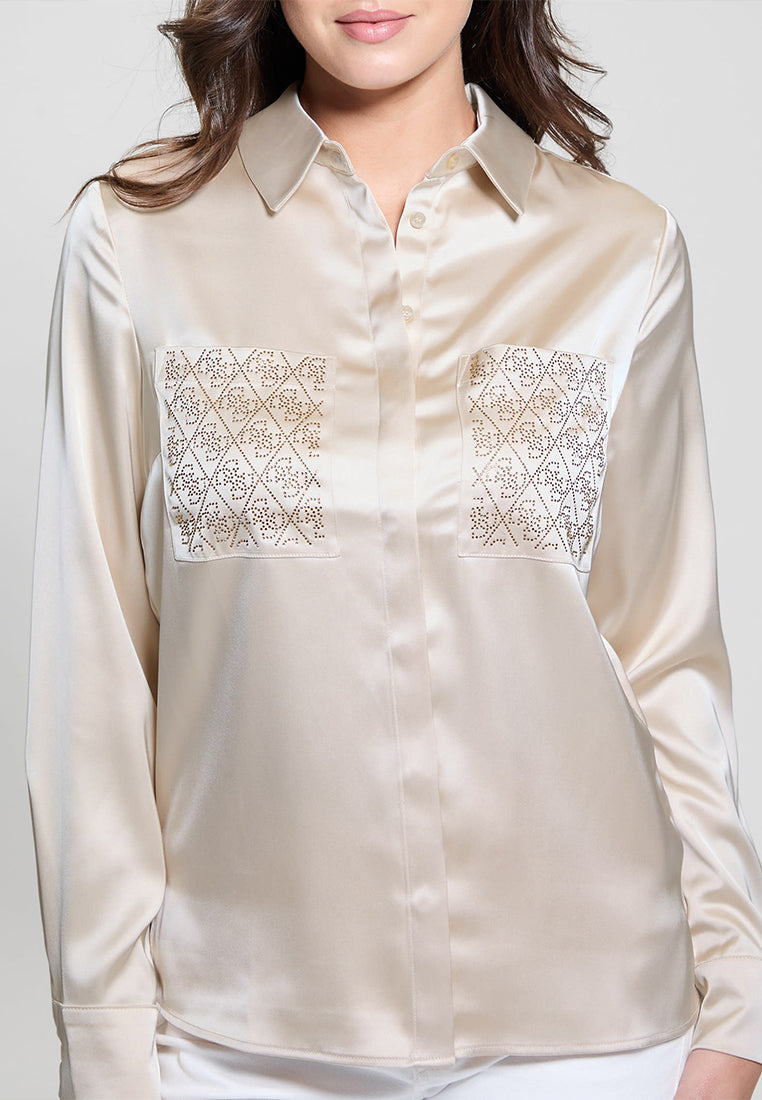 Eco Marguerite Shirt
