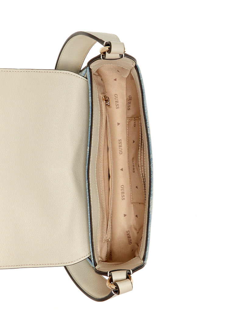 Ruby Flap Shoulder Bag