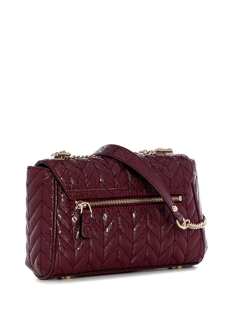 Stacey Convertible Xbody Flap Bag