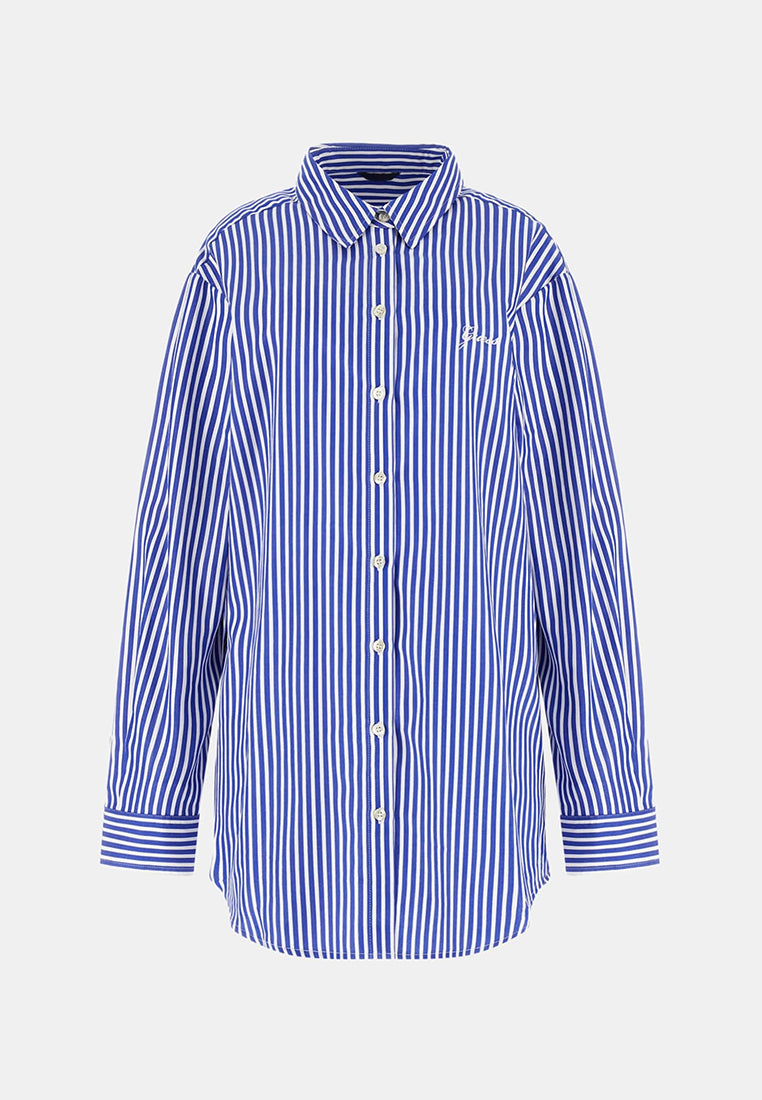Longsleeves Tecla Oversized Shirt