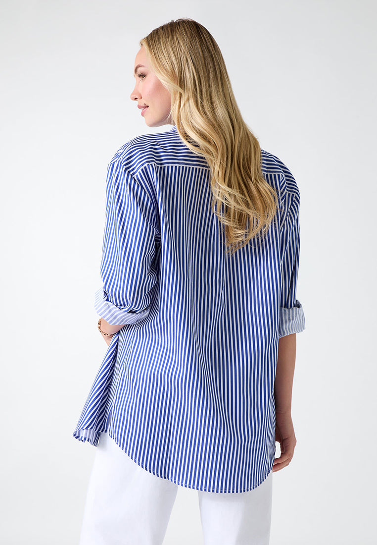 Longsleeves Tecla Oversized Shirt