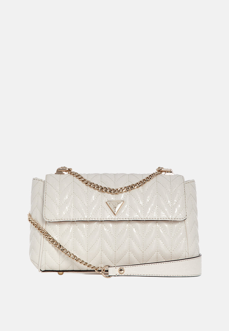 Stacey Convertible Xbody Flap Bag