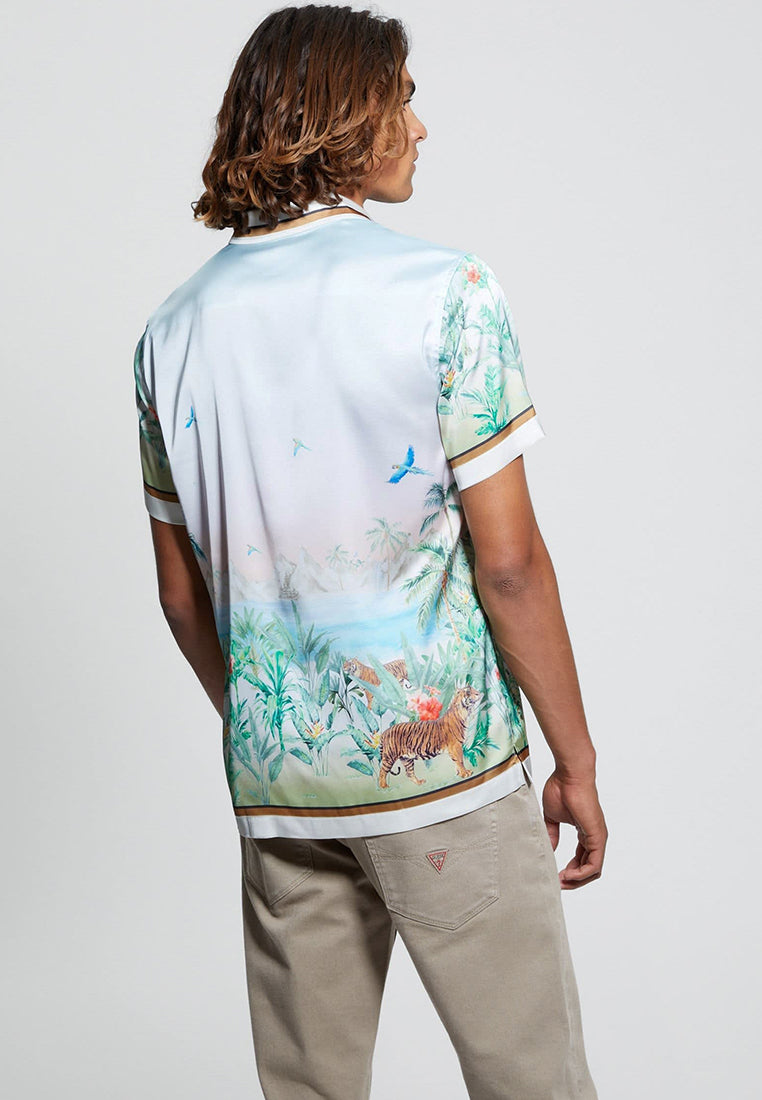 Eco Big Cat Shirt