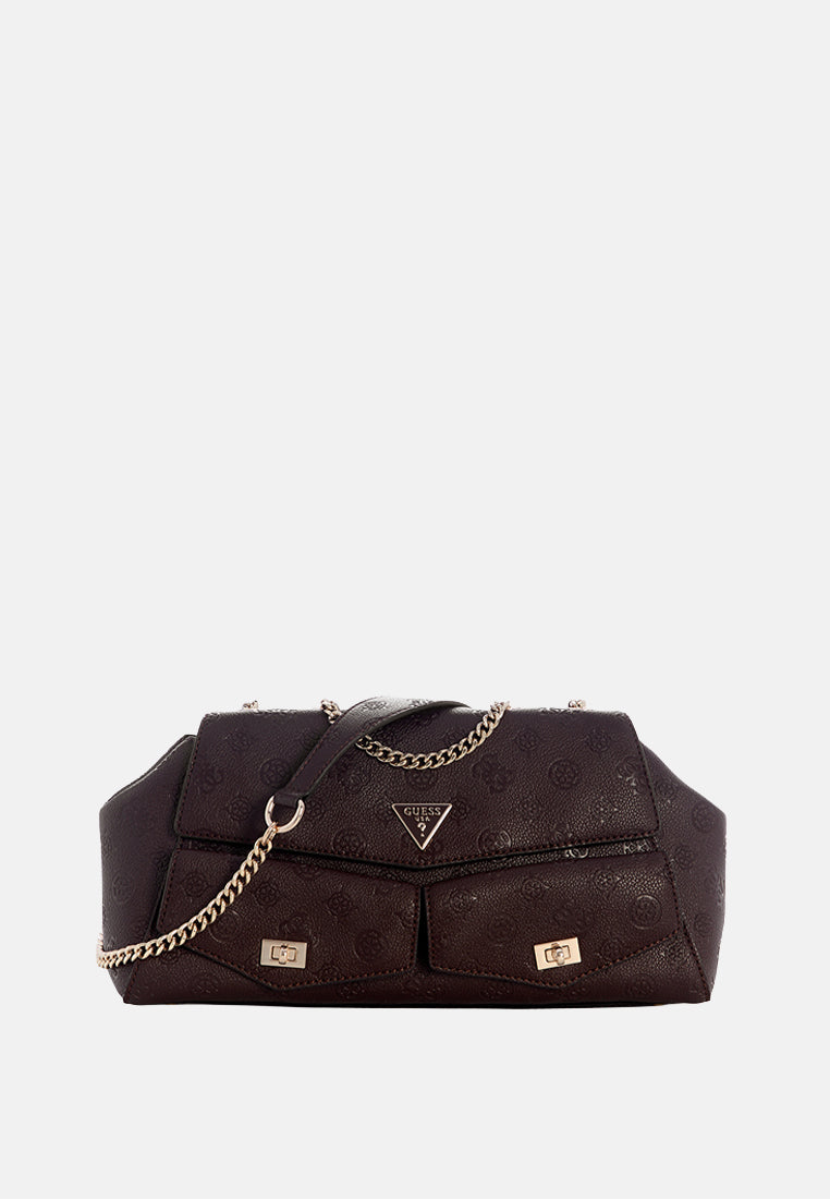 Blake Convertible Xbody Flap Bag