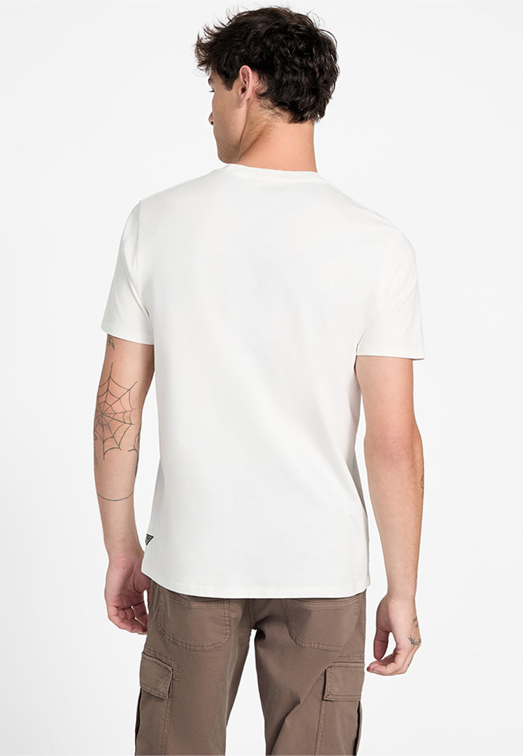 Short sleeves Basic Lion Crest Tee