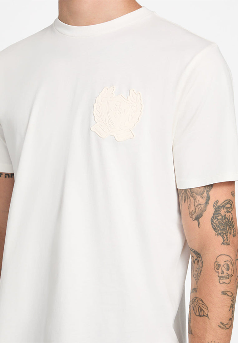 Short sleeves Basic Lion Crest Tee