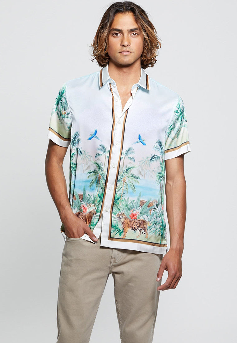 Eco Big Cat Shirt