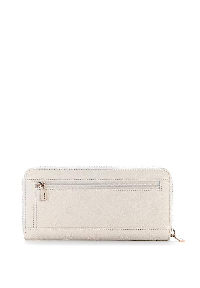 Ella Logo Large Zip Around