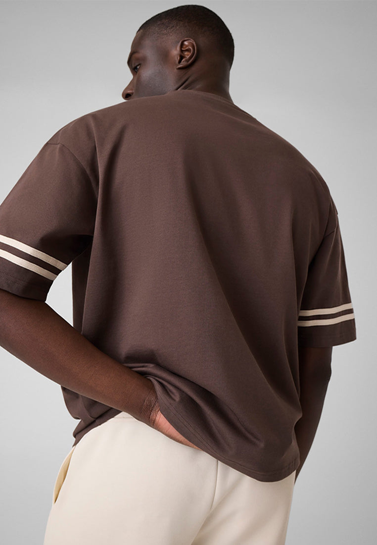 Herald Crewneck Shortsleeves Tshirt