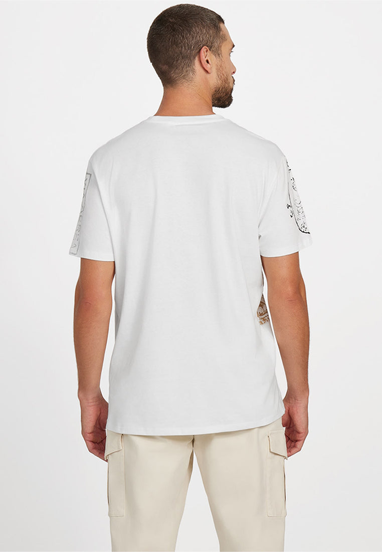 Shortsleeves Basic 1981 Postage Tee