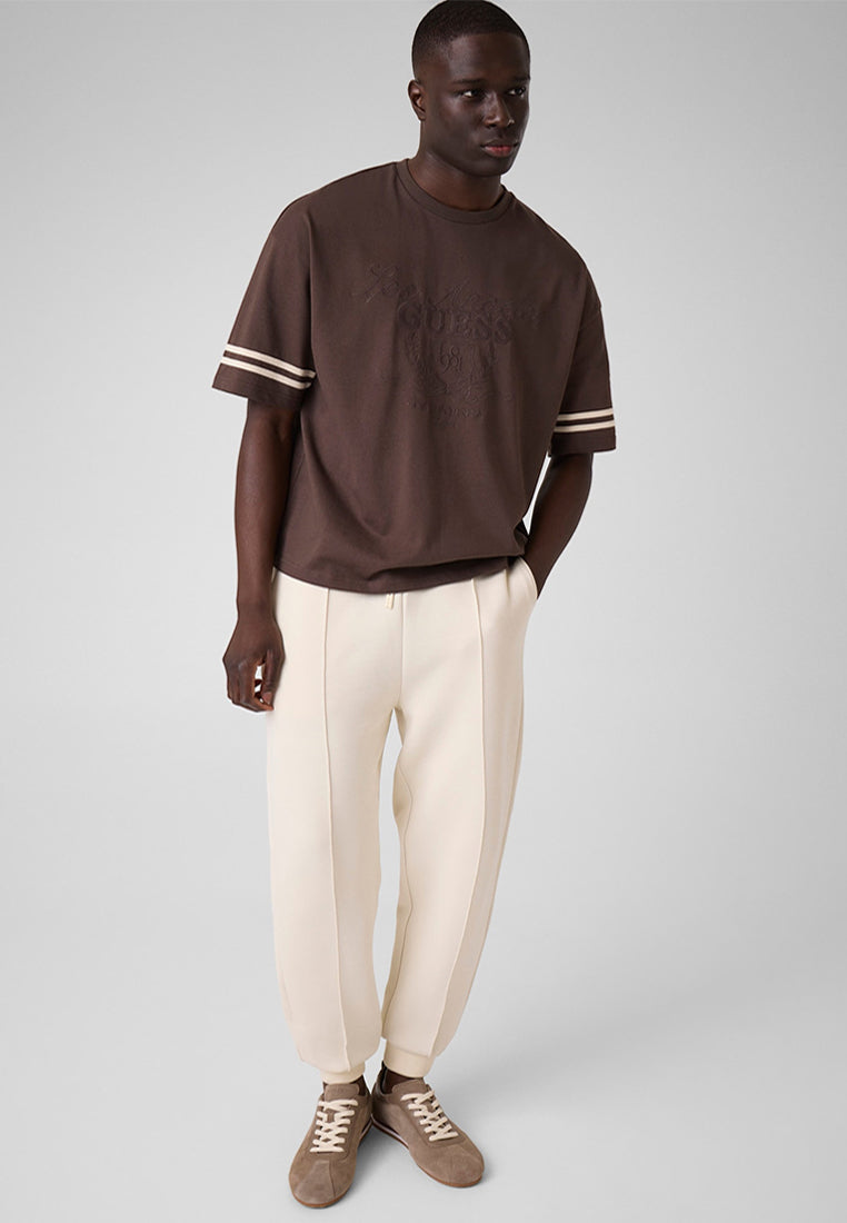 Herald Crewneck Shortsleeves Tshirt