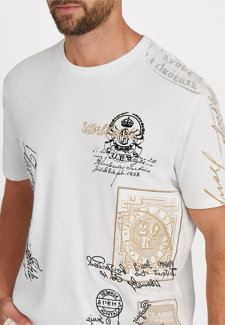 Shortsleeves Basic 1981 Postage Tee