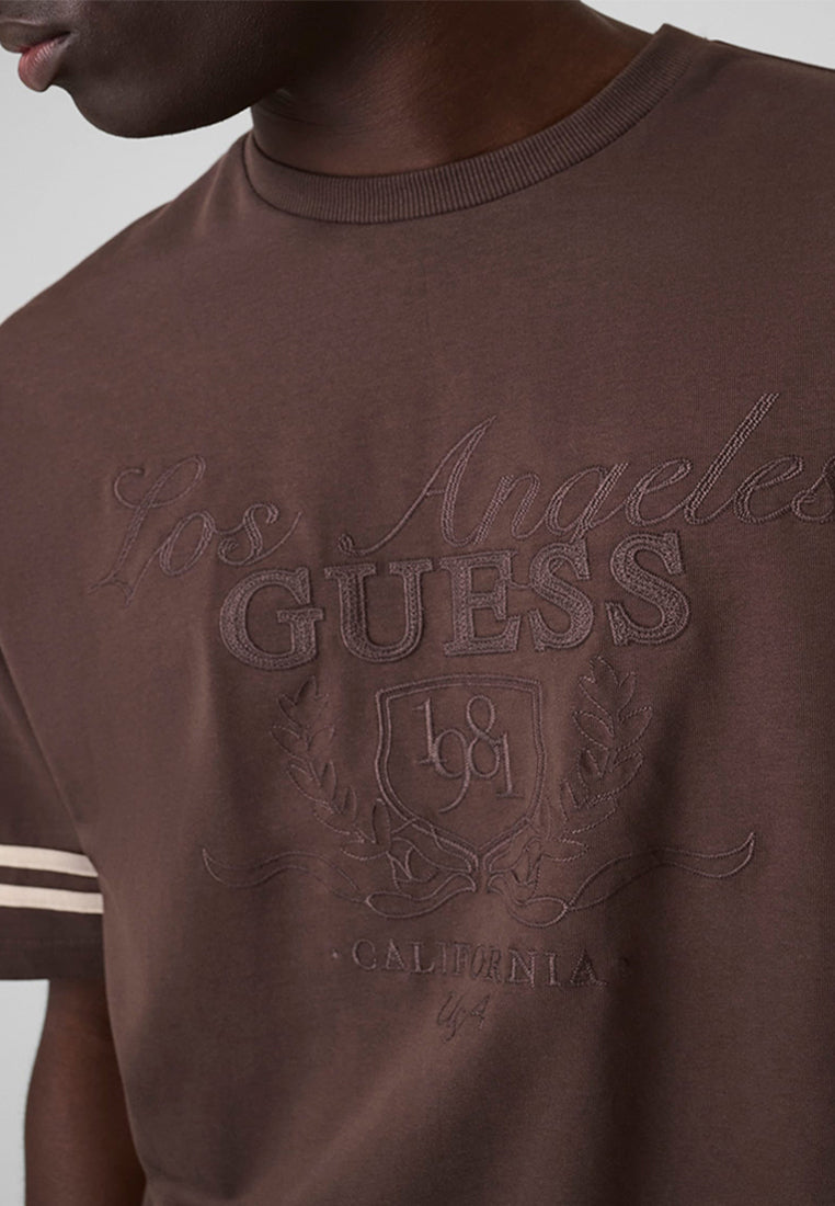 Herald Crewneck Shortsleeves Tshirt
