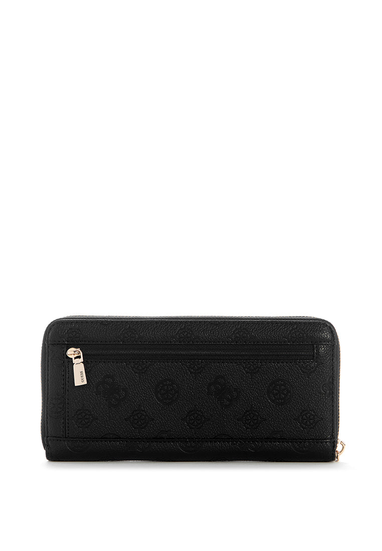 Ella Logo Large Zip Around
