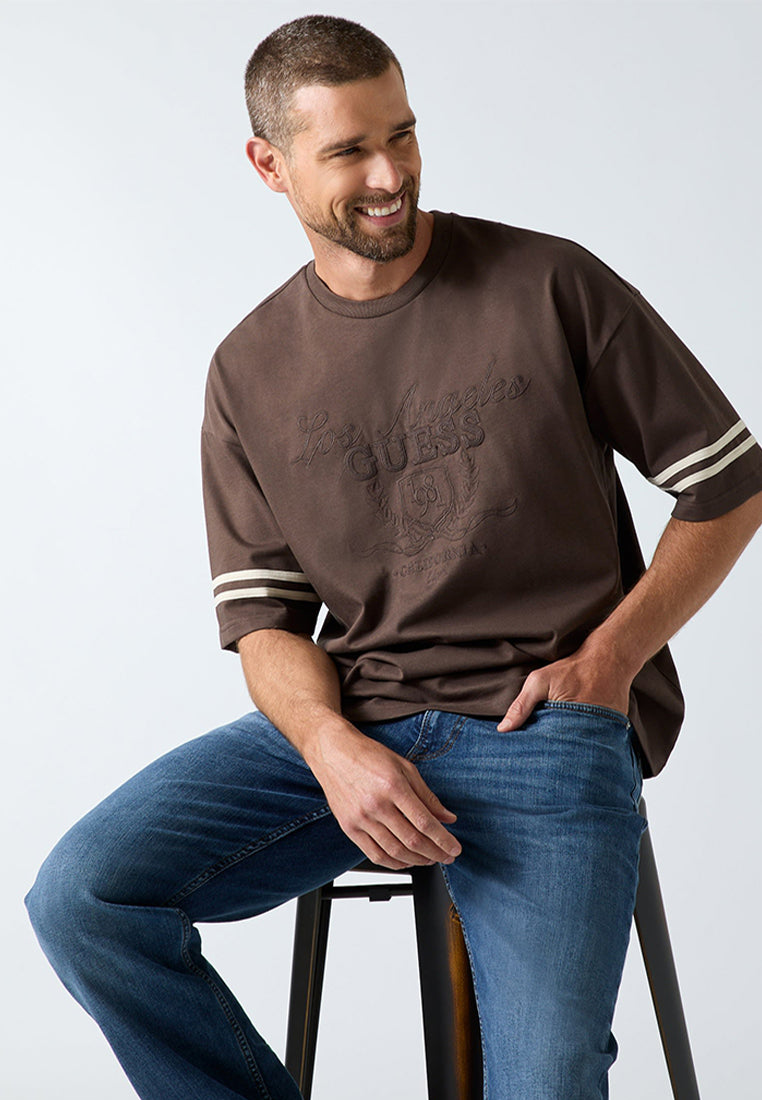 Herald Crewneck Shortsleeves Tshirt