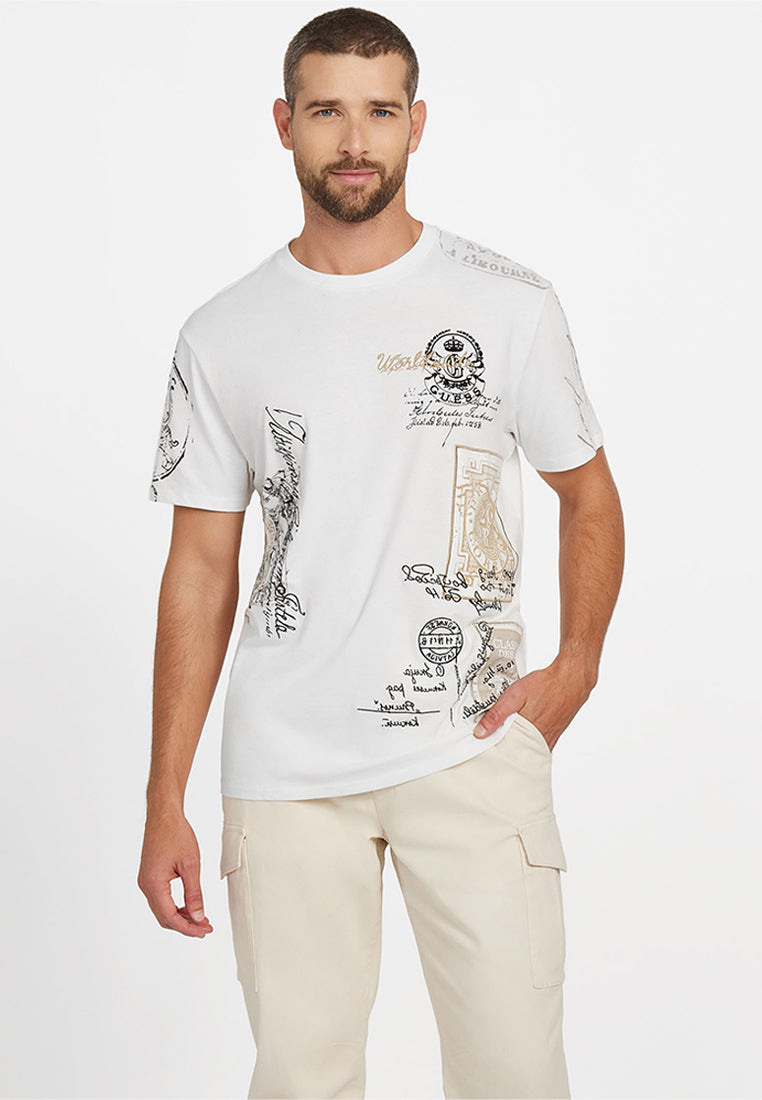 Shortsleeves Basic 1981 Postage Tee