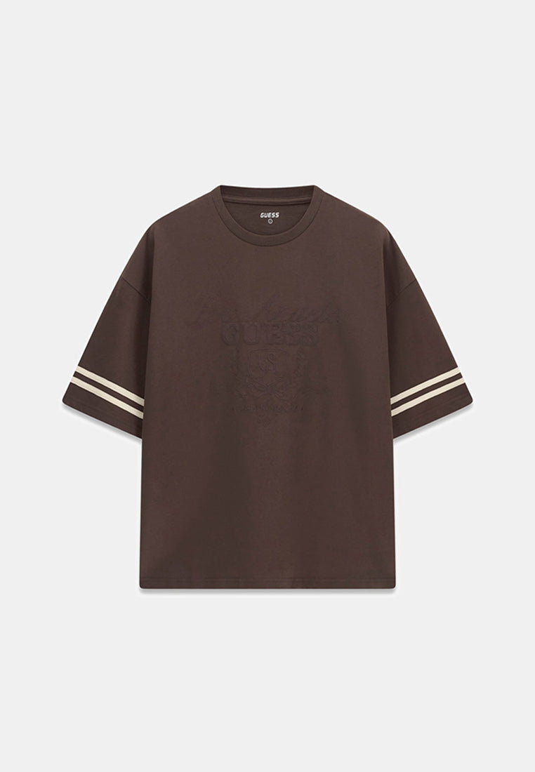 Herald Crewneck Shortsleeves Tshirt