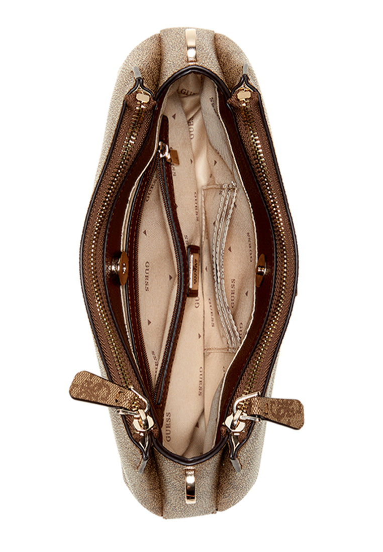 Noelle II 3 Comp Shoulder Xbody Bag
