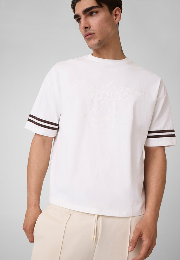 Herald Crewneck Shortsleeves Tshirt