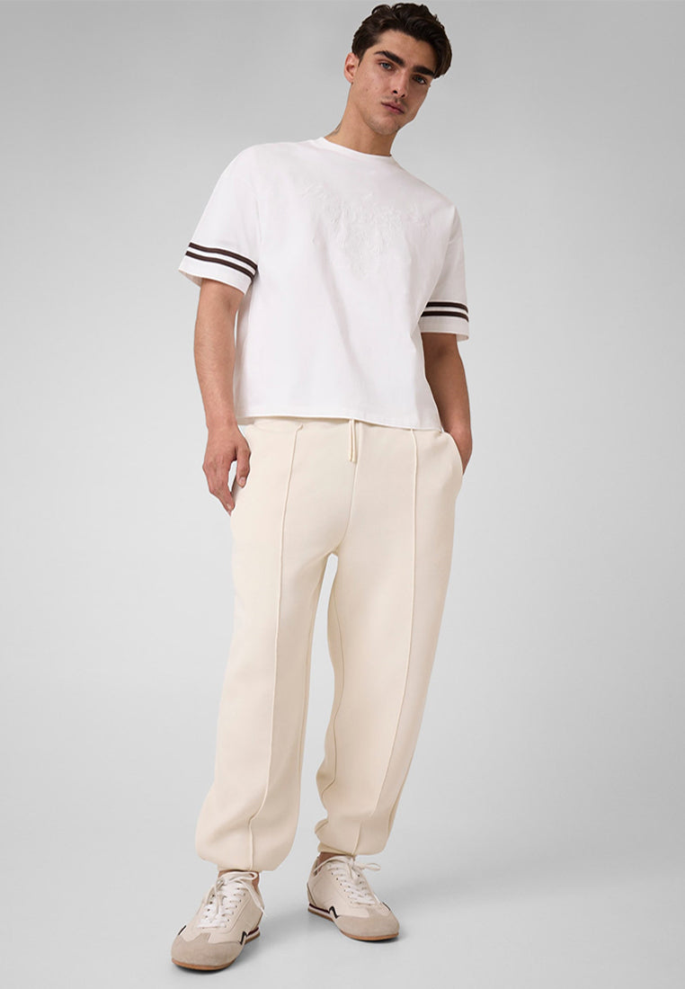 Herald Crewneck Shortsleeves Tshirt