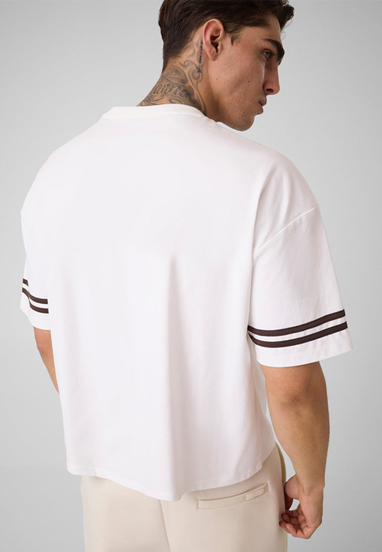 Herald Crewneck Shortsleeves Tshirt