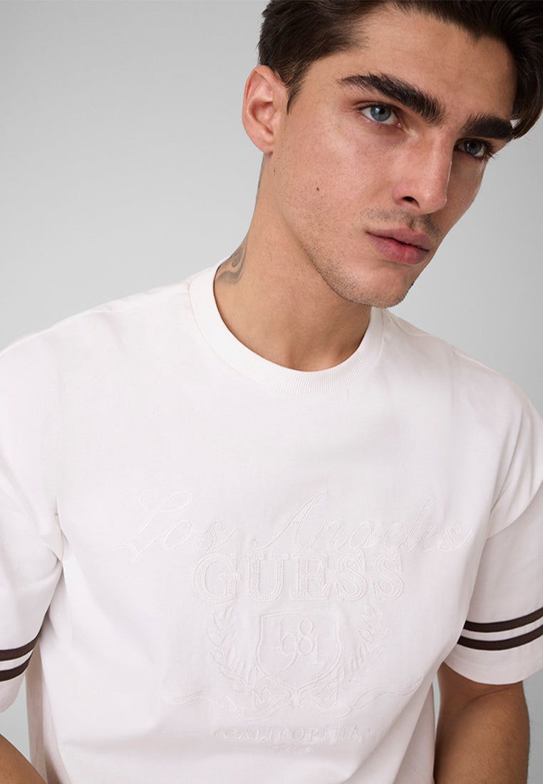 Herald Crewneck Shortsleeves Tshirt