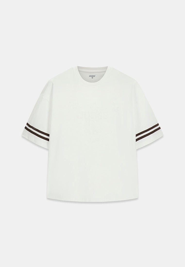 Herald Crewneck Shortsleeves Tshirt