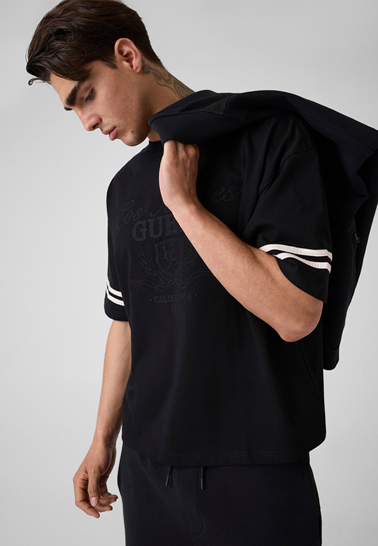 Herald Crewneck Shortsleeves Tshirt