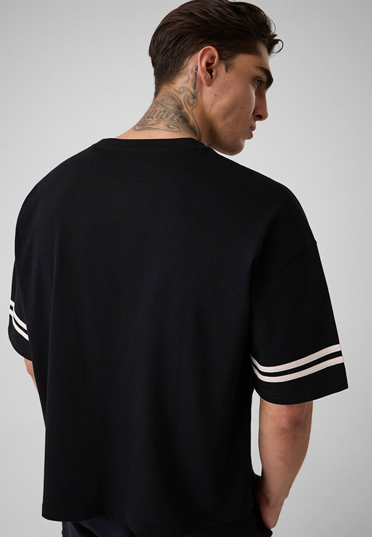 Herald Crewneck Shortsleeves Tshirt